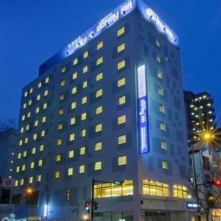 Dormy Inn Hakata Gion Фукуока Екстер'єр фото