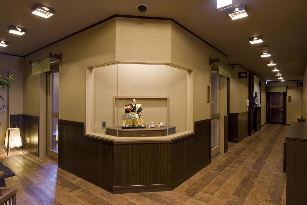 Dormy Inn Hakata Gion Фукуока Екстер'єр фото
